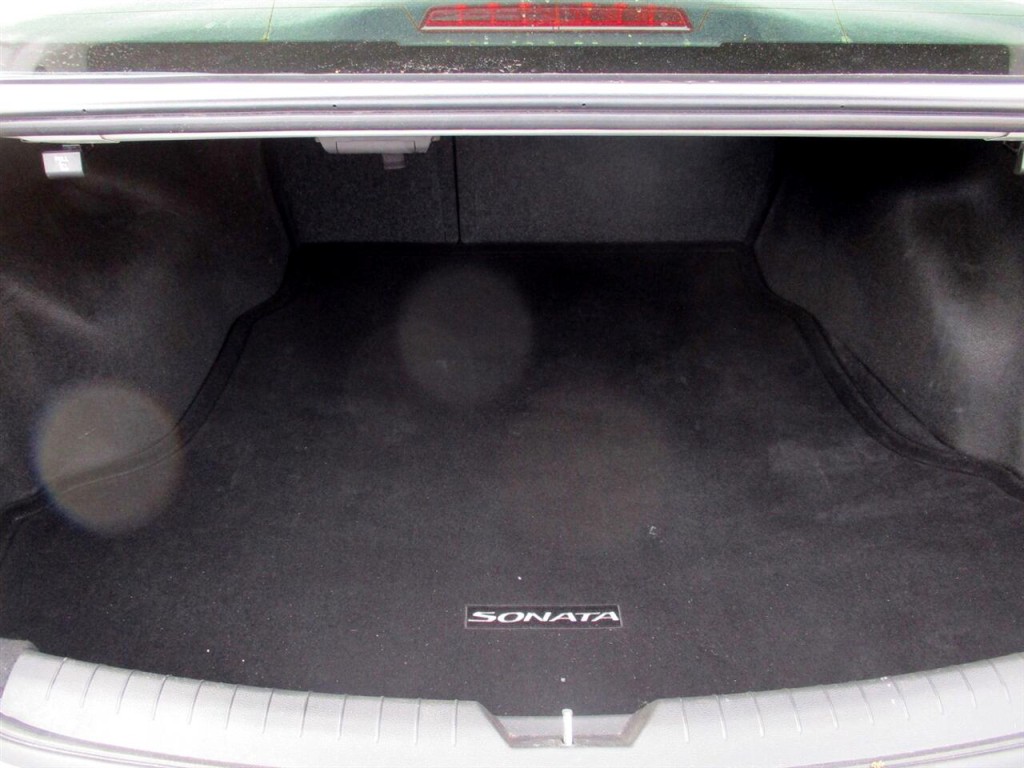 2018 Hyundai Sonata Image 21