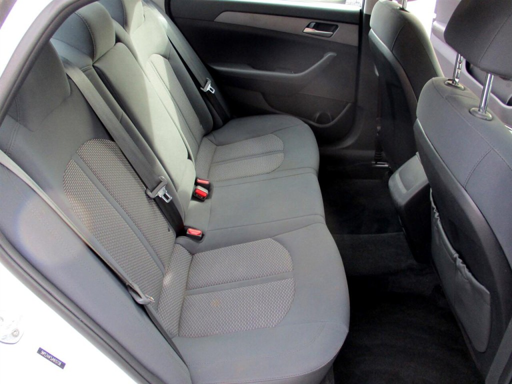 2018 Hyundai Sonata Image 22