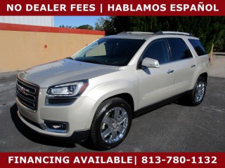 Image for 2017 GMC Acadia  ID: 6064536