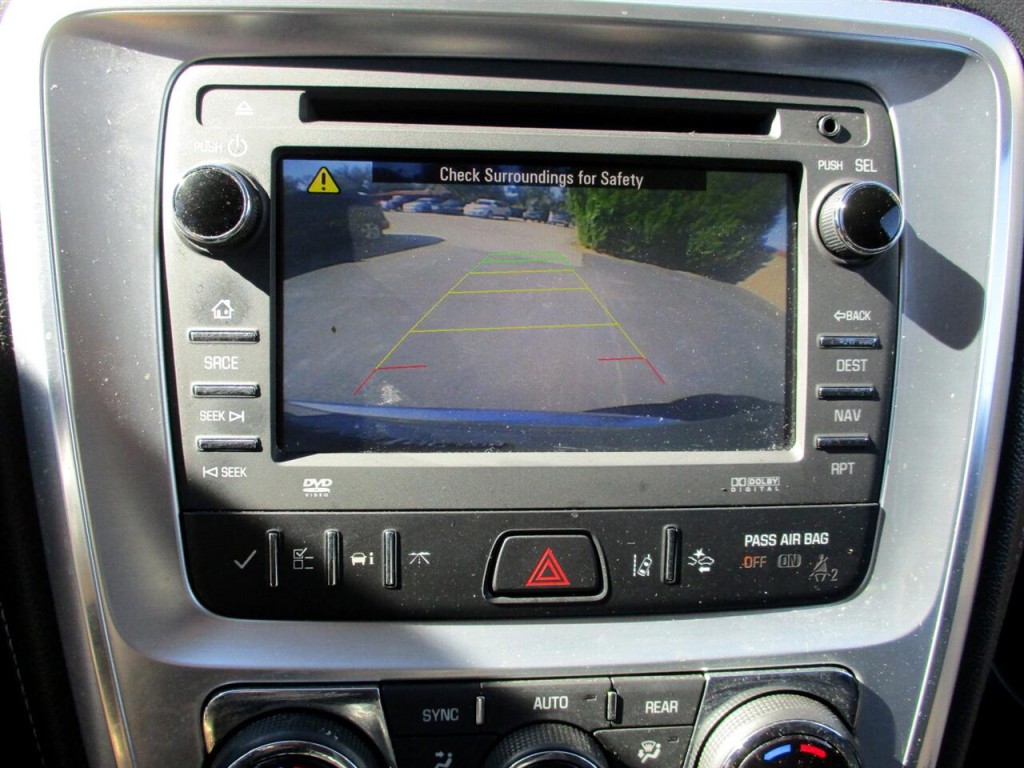 2017 GMC Acadia Image 17