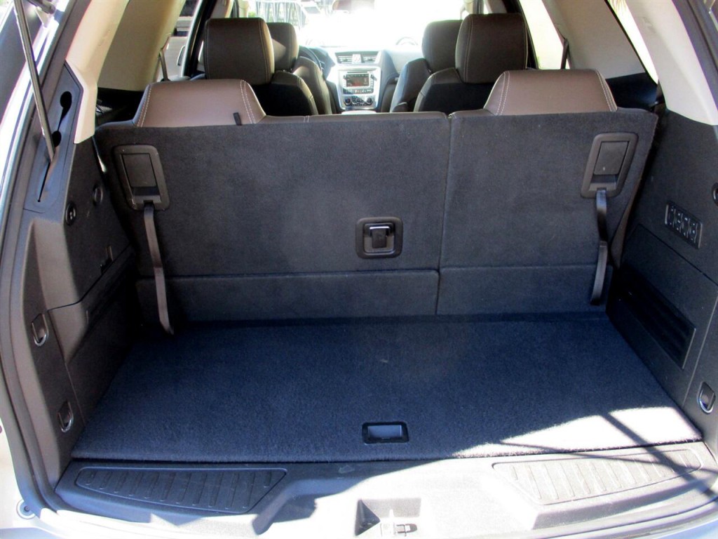 2017 GMC Acadia Image 23