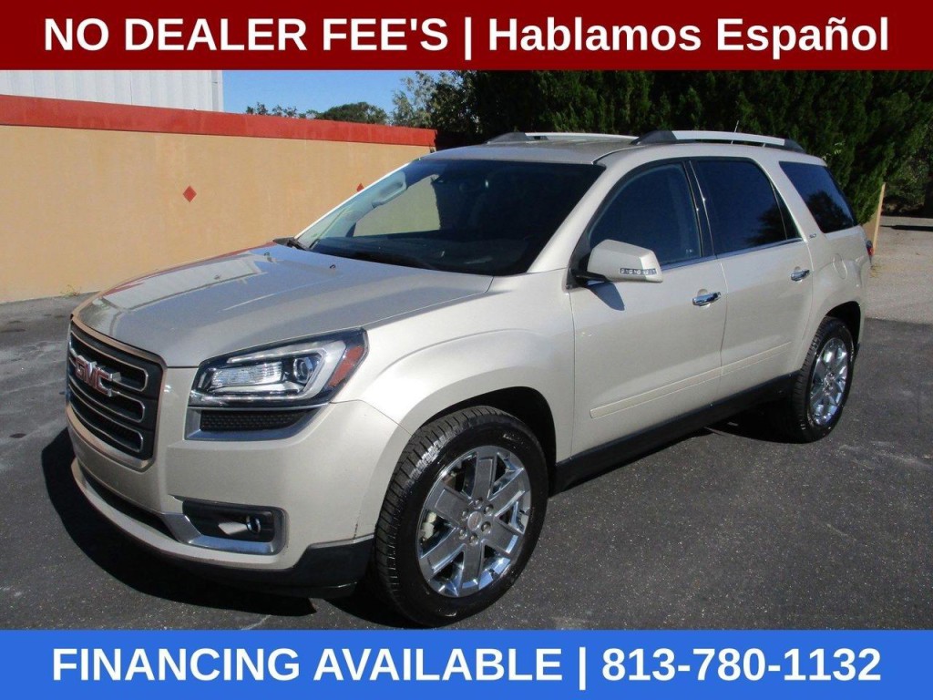 2017 GMC Acadia Image 1