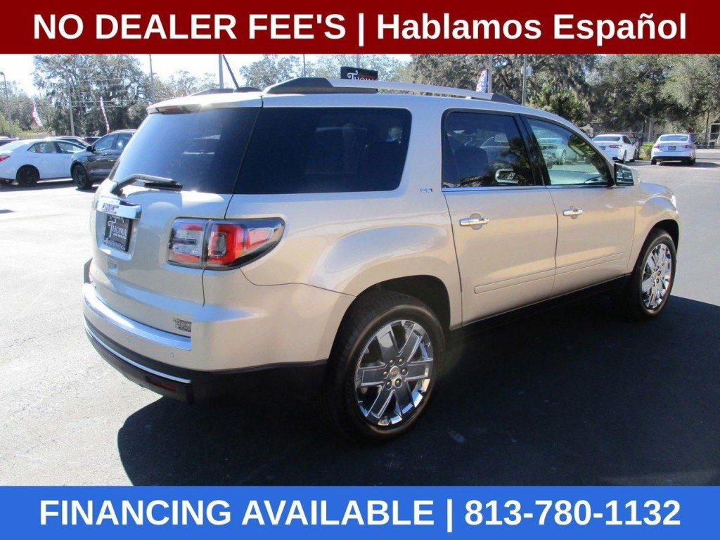 2017 GMC Acadia Image 5