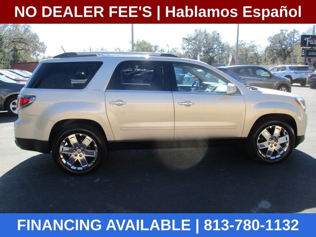 2017 GMC Acadia Image 6