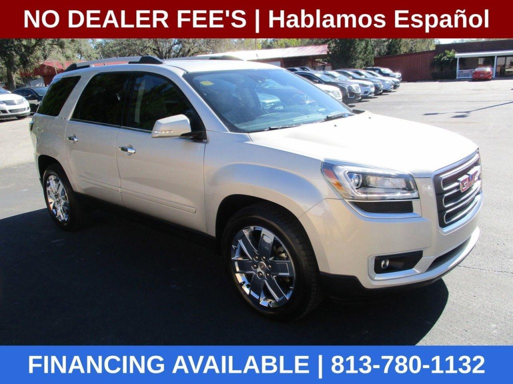 2017 GMC Acadia Image 7