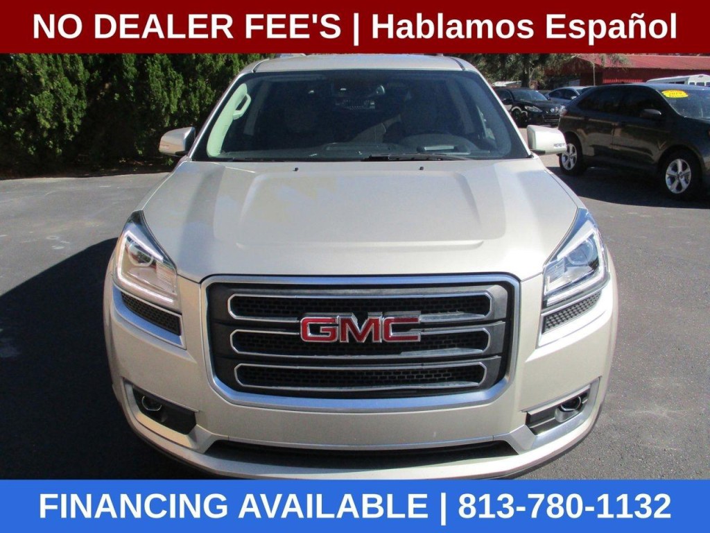 2017 GMC Acadia Image 8