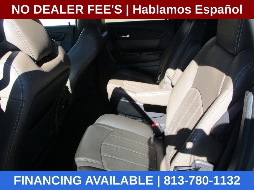 2017 GMC Acadia Image 21