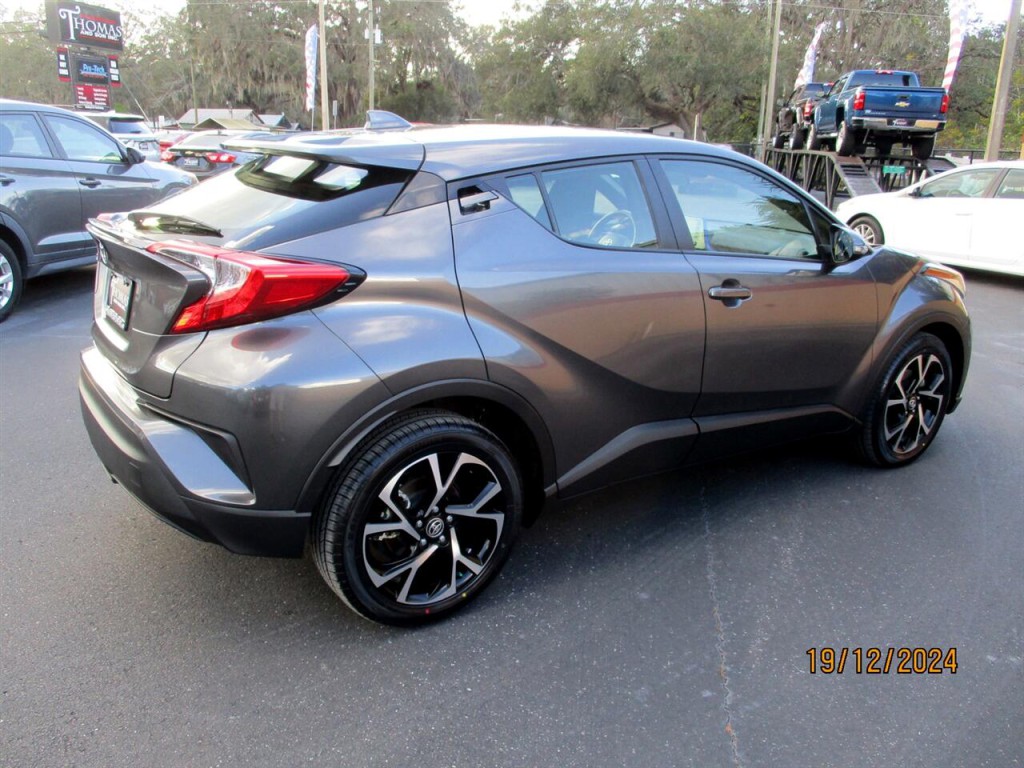 2021 Toyota C-HR Image 5