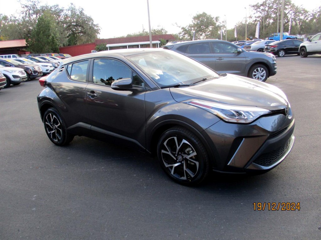 2021 Toyota C-HR Image 7