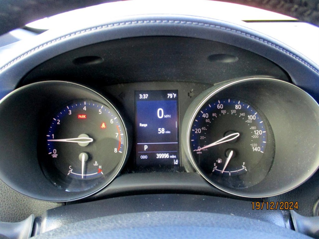 2021 Toyota C-HR Image 12