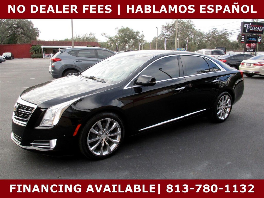 2016 Cadillac XTS Image 1