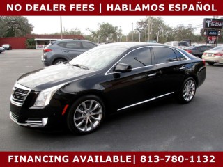 Image for 2016 Cadillac XTS Premium ID: 6204925