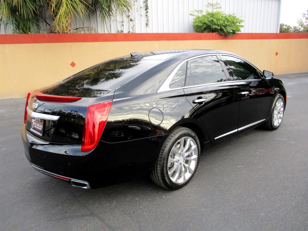 2016 Cadillac XTS Image 5