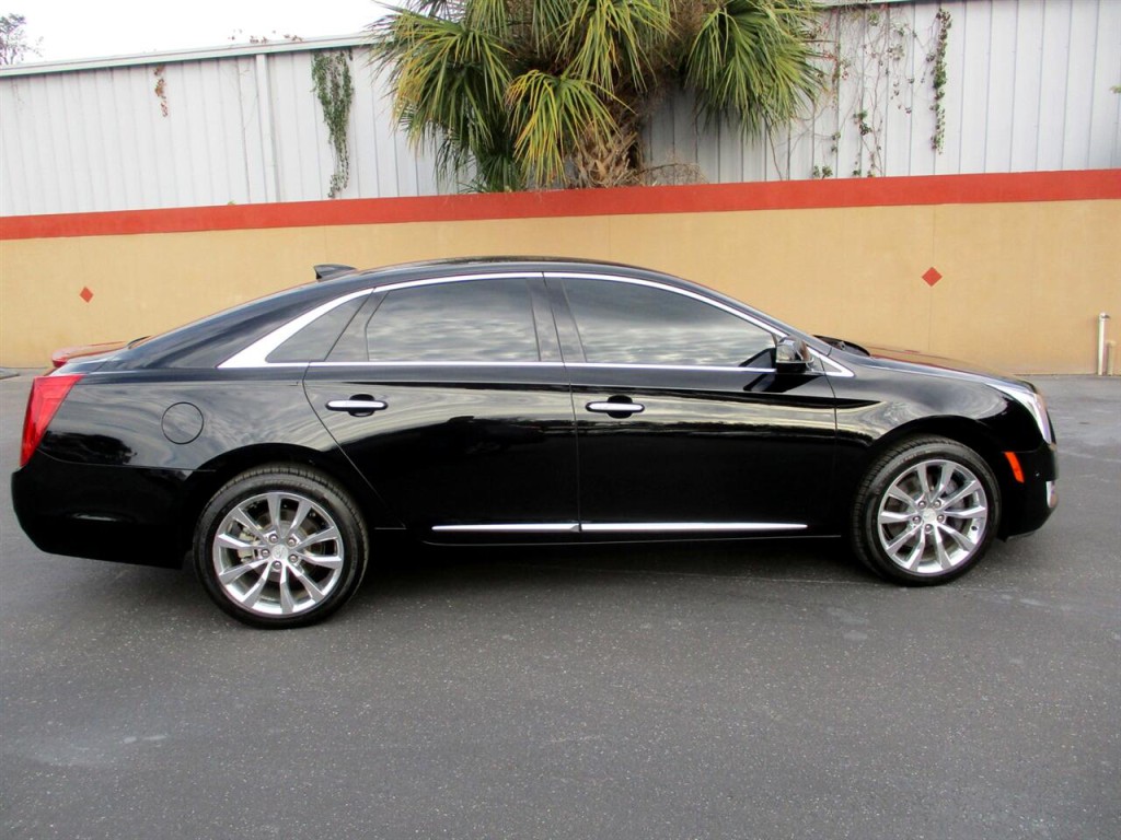 2016 Cadillac XTS Image 6
