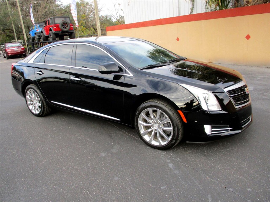 2016 Cadillac XTS Image 7