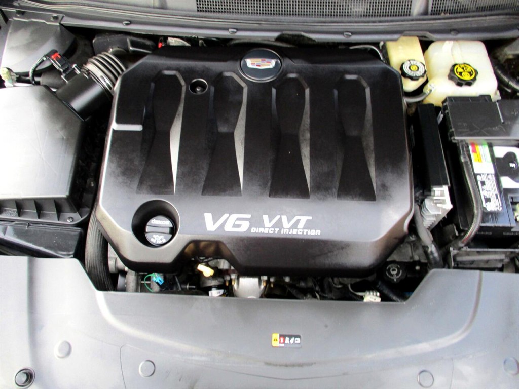 2016 Cadillac XTS Image 11
