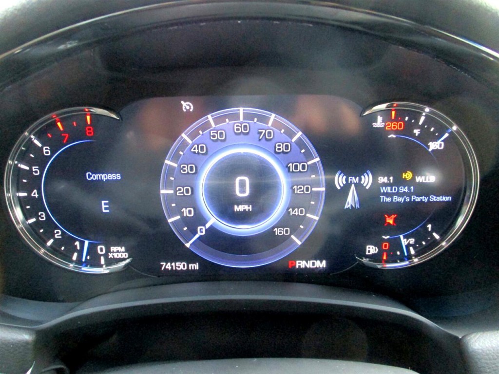 2016 Cadillac XTS Image 13