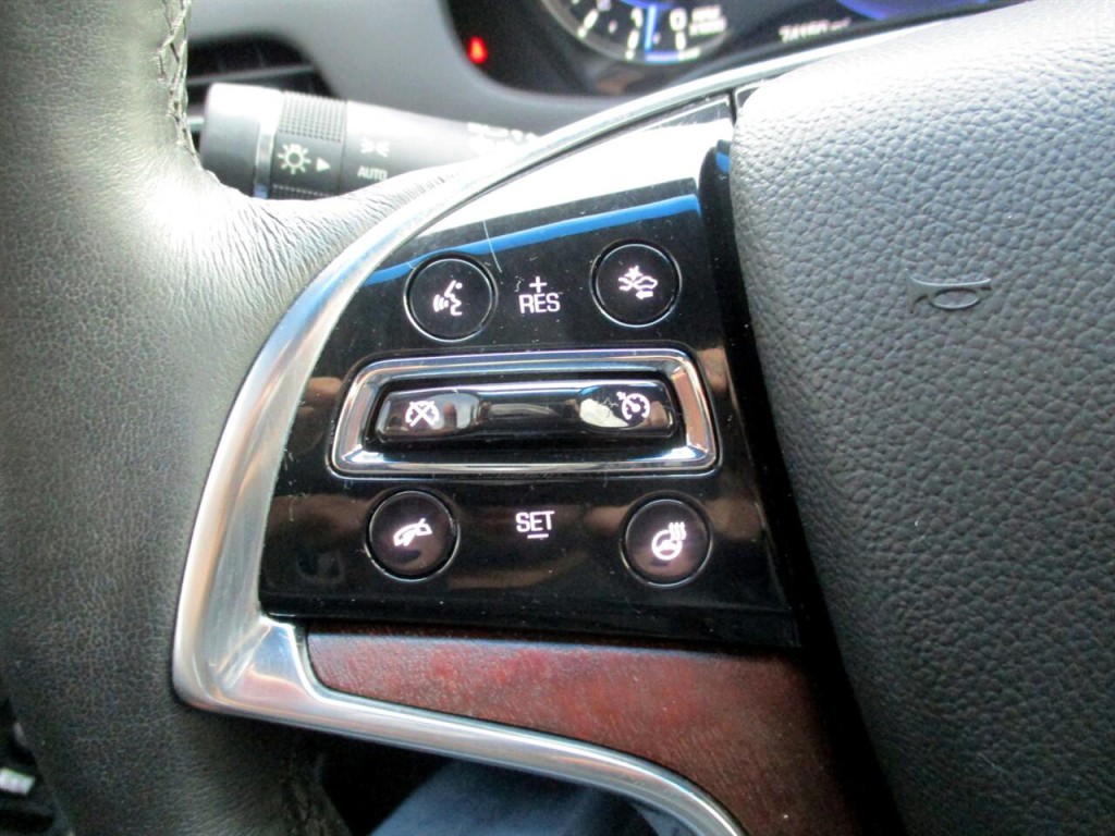 2016 Cadillac XTS Image 15