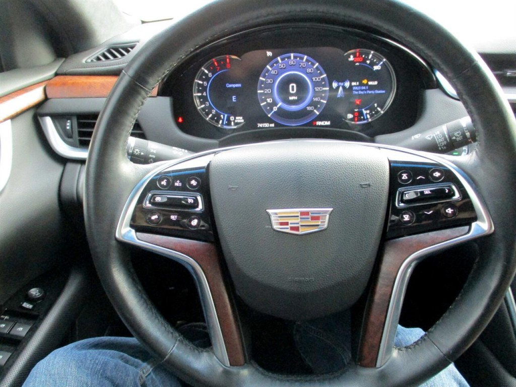 2016 Cadillac XTS Image 16