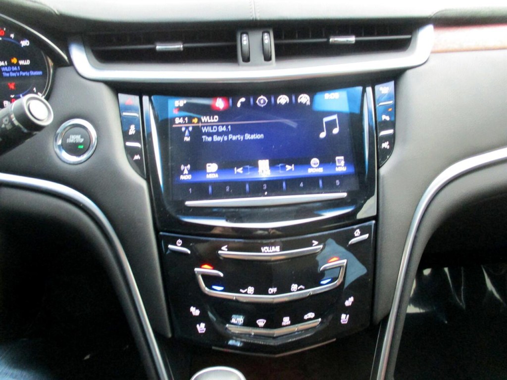 2016 Cadillac XTS Image 17