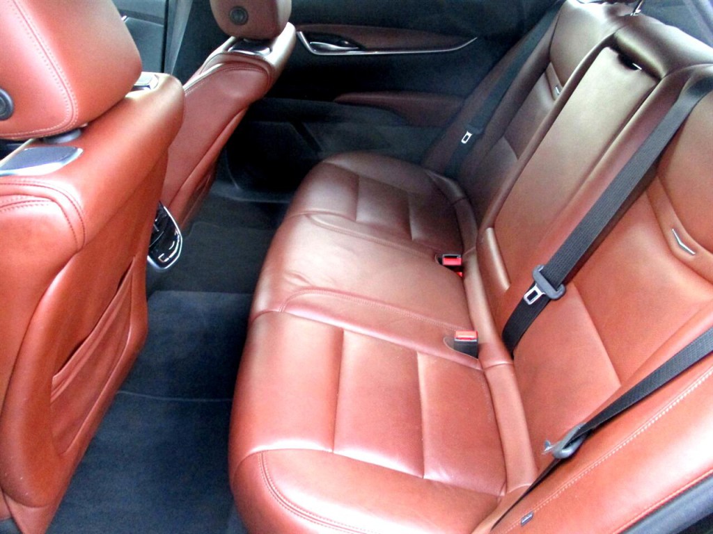2016 Cadillac XTS Image 21
