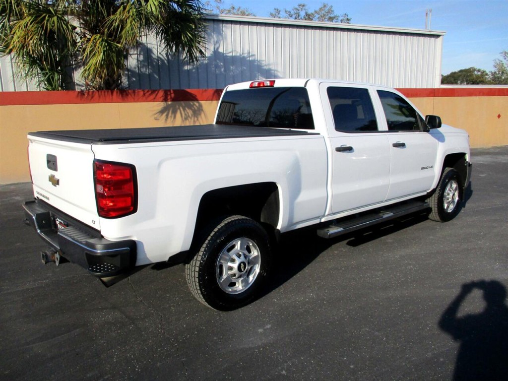 2015 Chevrolet Silverado 1500 Image 5