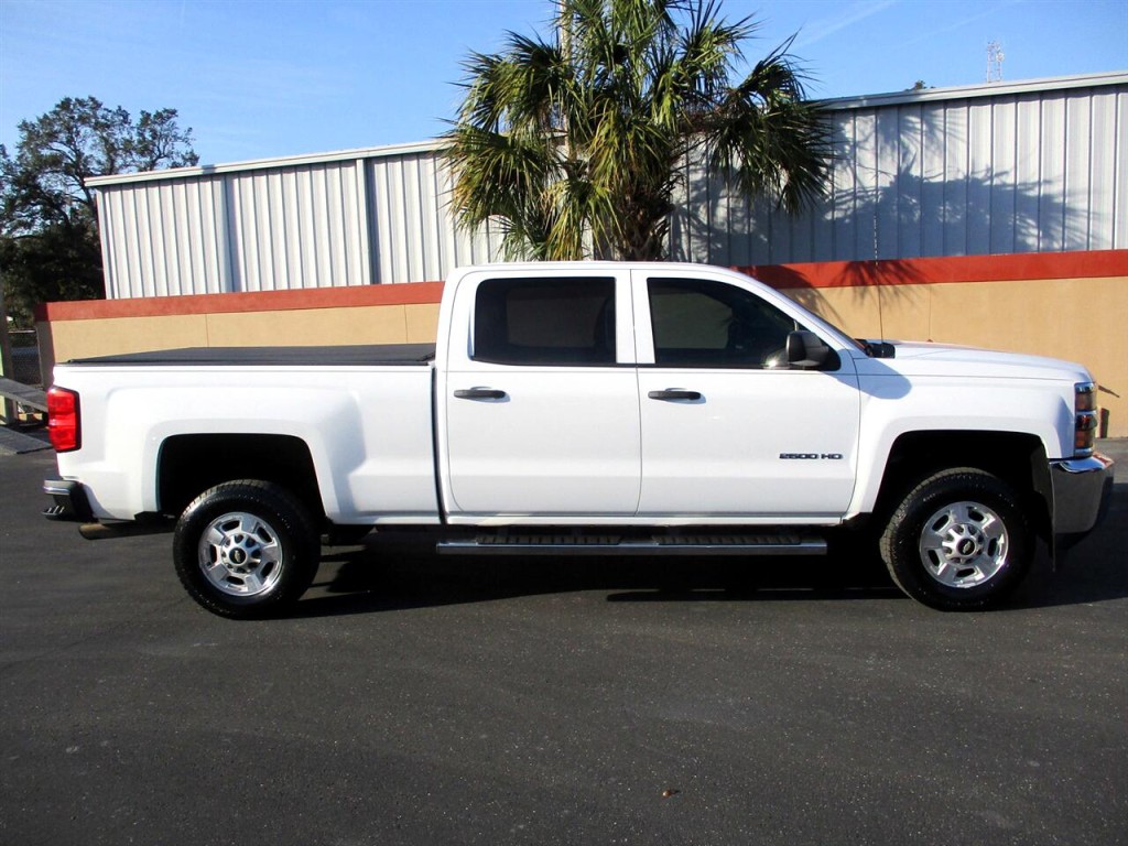 2015 Chevrolet Silverado 1500 Image 6