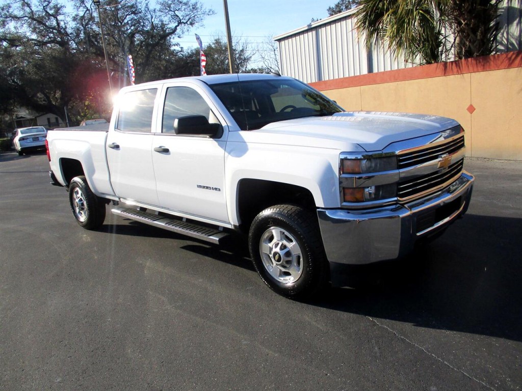 2015 Chevrolet Silverado 1500 Image 7