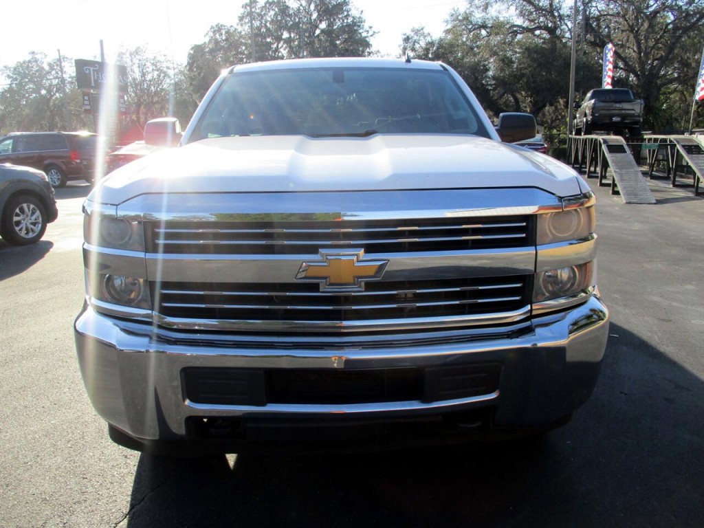 2015 Chevrolet Silverado 1500 Image 8