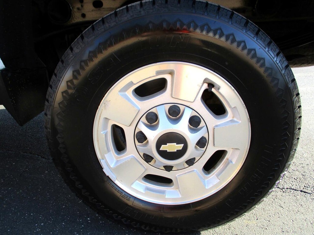 2015 Chevrolet Silverado 1500 Image 9