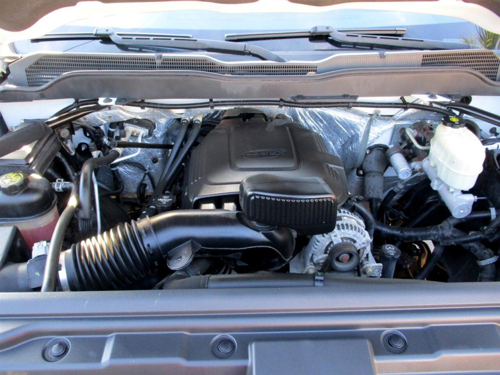 2015 Chevrolet Silverado 1500 Image 10