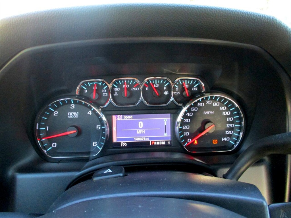 2015 Chevrolet Silverado 1500 Image 12