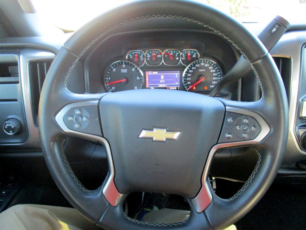 2015 Chevrolet Silverado 1500 Image 15