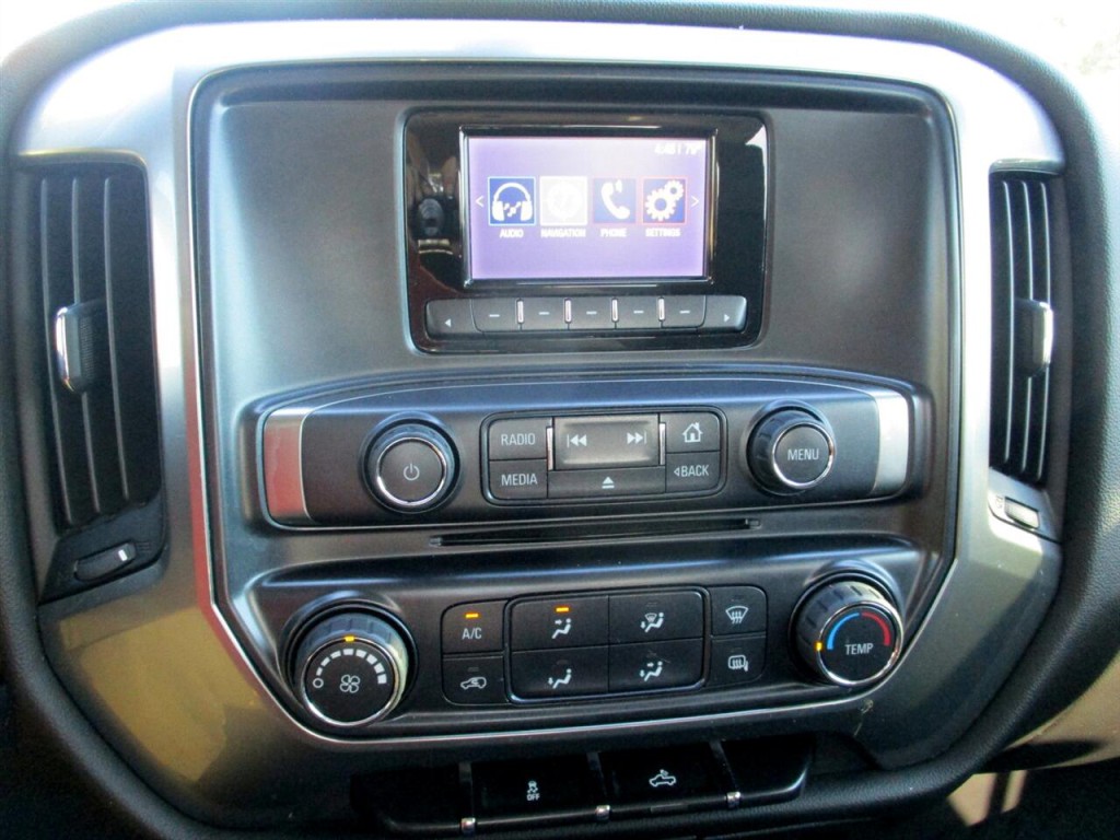 2015 Chevrolet Silverado 1500 Image 16