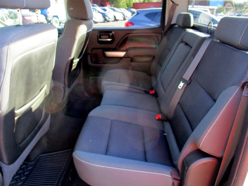 2015 Chevrolet Silverado 1500 Image 19