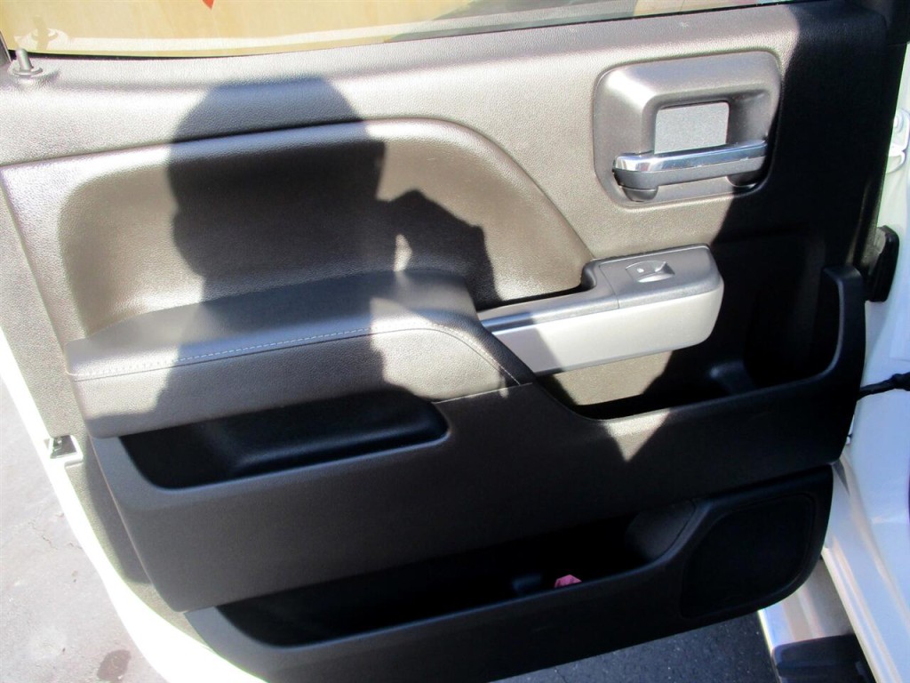 2015 Chevrolet Silverado 1500 Image 20