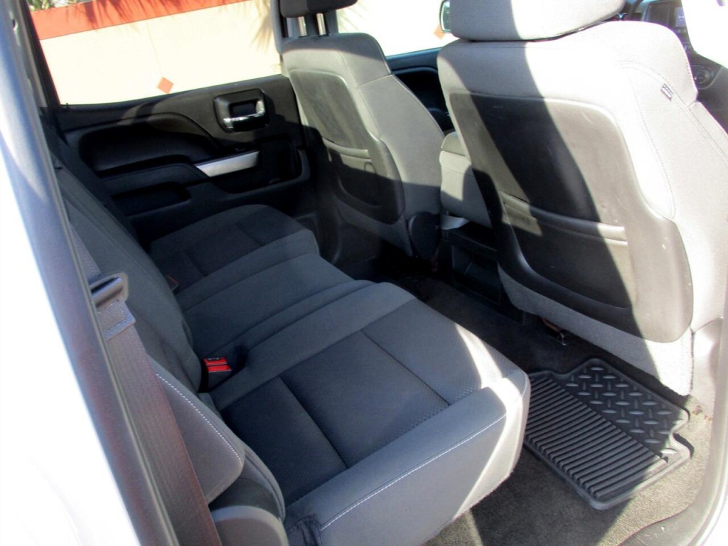 2015 Chevrolet Silverado 1500 Image 21