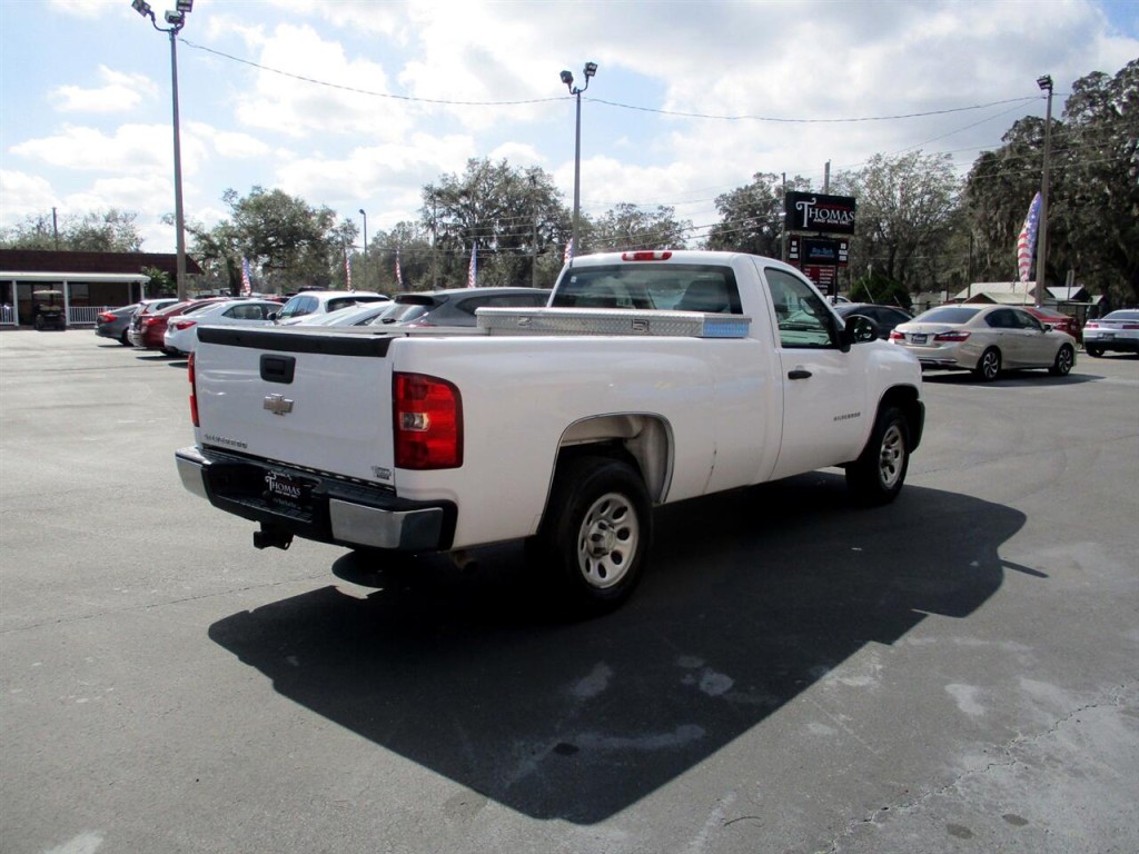 2011 Chevrolet Silverado 1500 Image 5