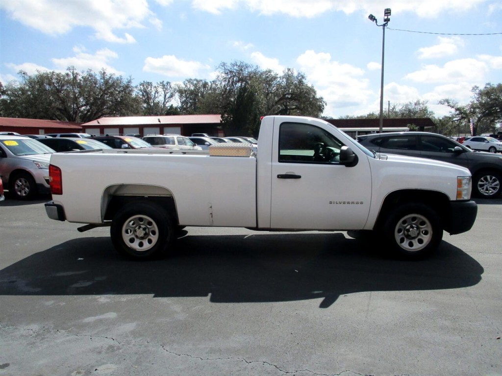 2011 Chevrolet Silverado 1500 Image 6