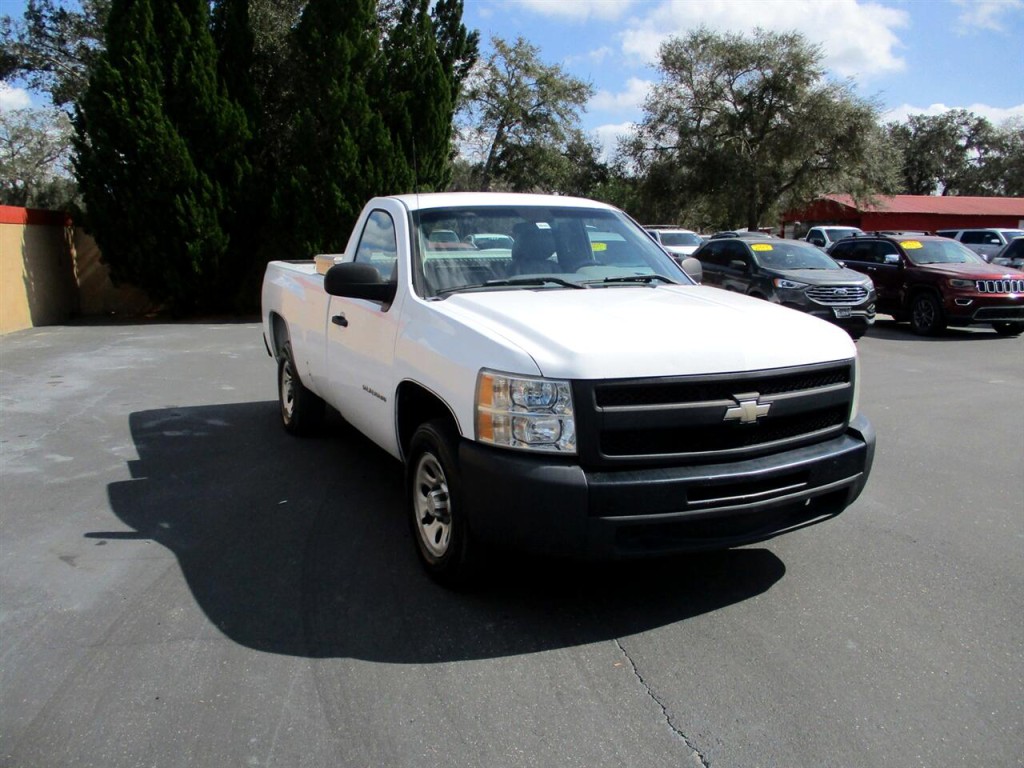 2011 Chevrolet Silverado 1500 Image 7