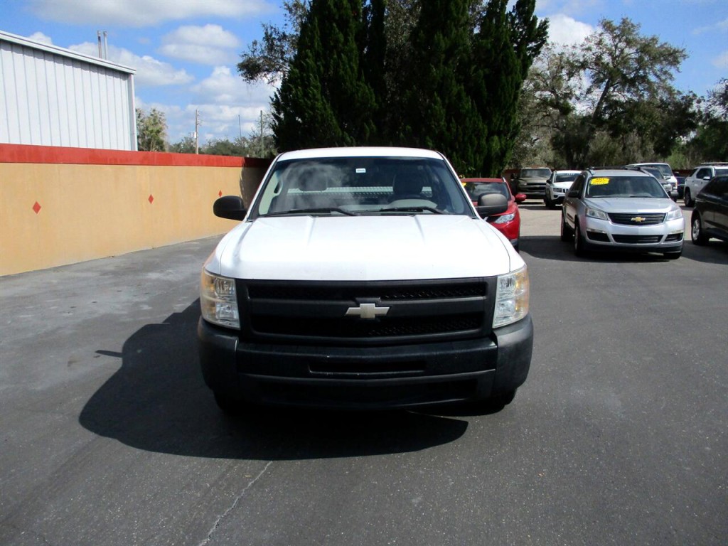 2011 Chevrolet Silverado 1500 Image 8
