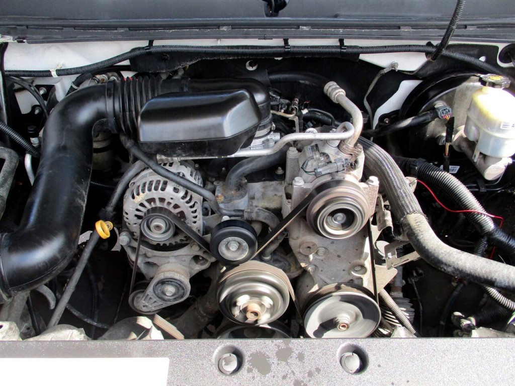 2011 Chevrolet Silverado 1500 Image 9