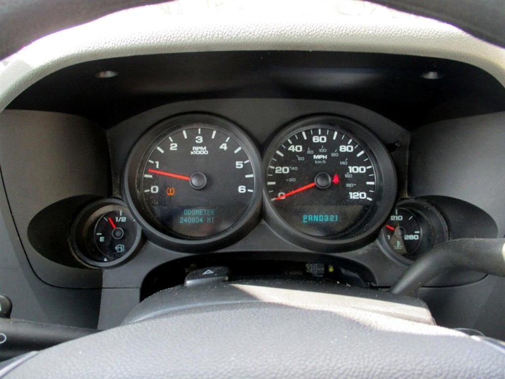 2011 Chevrolet Silverado 1500 Image 14