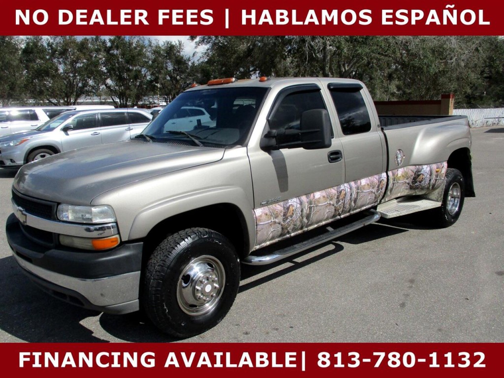 2001 Chevrolet Silverado 1500 Image 1
