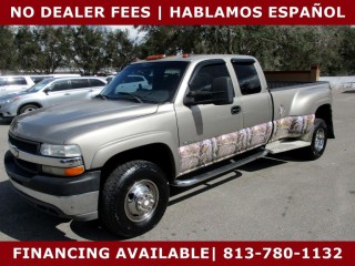 Image for 2001 Chevrolet Silverado 1500 LS Ext. Cab ID: 6268377