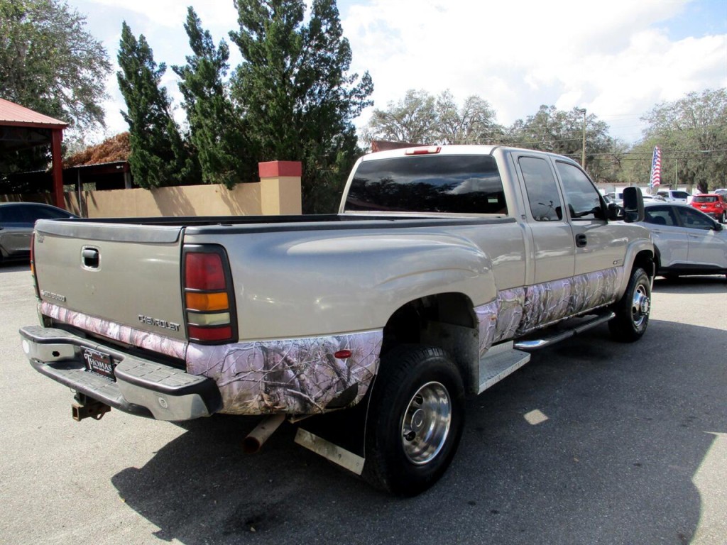 2001 Chevrolet Silverado 1500 Image 5