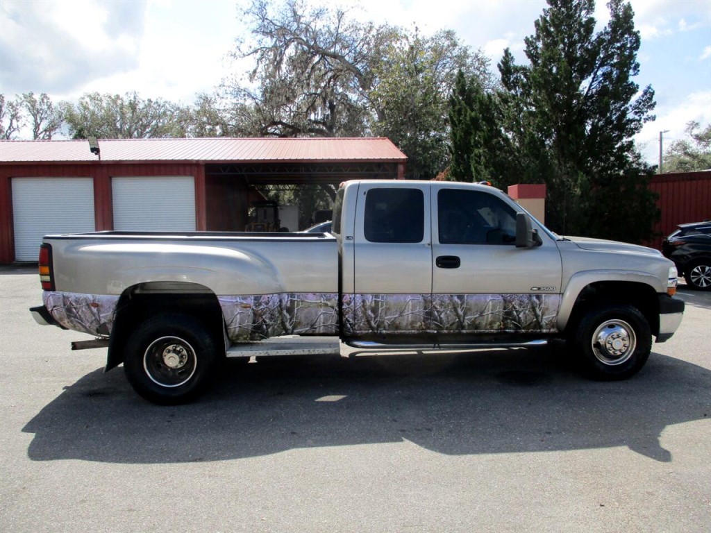 2001 Chevrolet Silverado 1500 Image 6