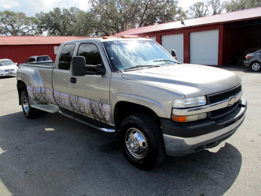 2001 Chevrolet Silverado 1500 Image 7
