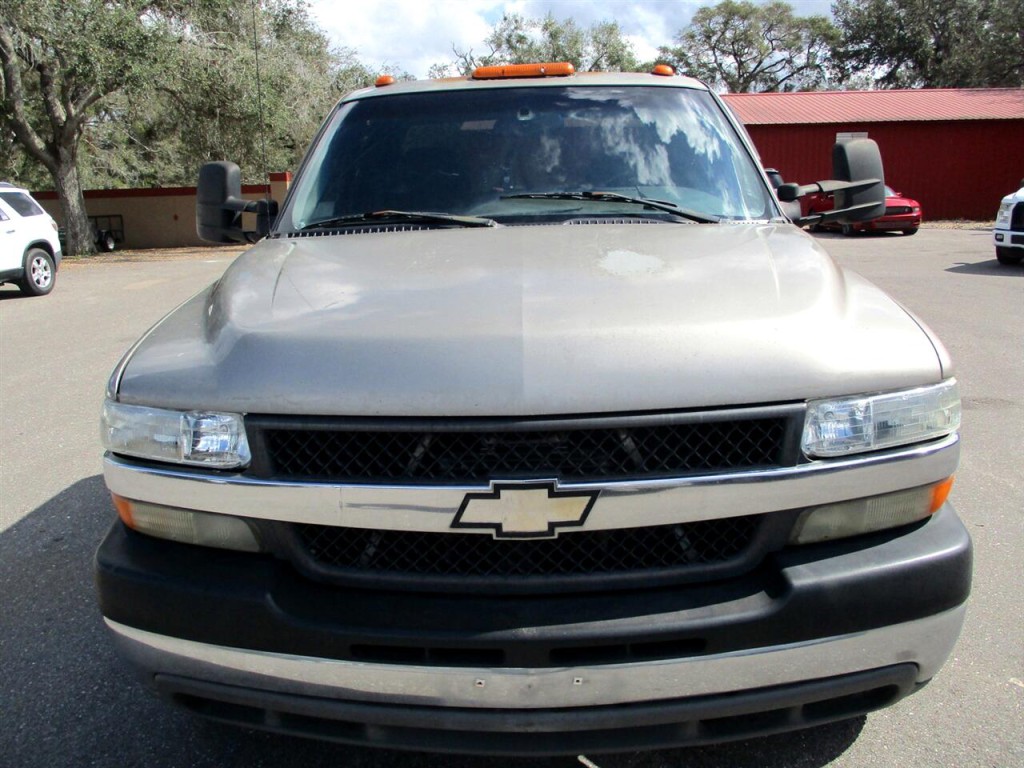 2001 Chevrolet Silverado 1500 Image 8