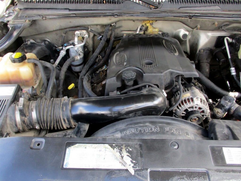 2001 Chevrolet Silverado 1500 Image 9